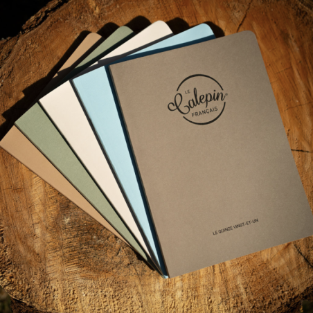 Pack calepin et stylo pratique | Papeterie pour notes et organisation